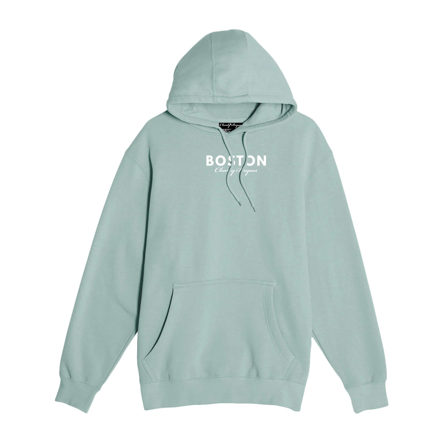 Charly Bryan "Boston Logo" Hoodie - City Collection - VERY FEW LEFT, HURRY!!