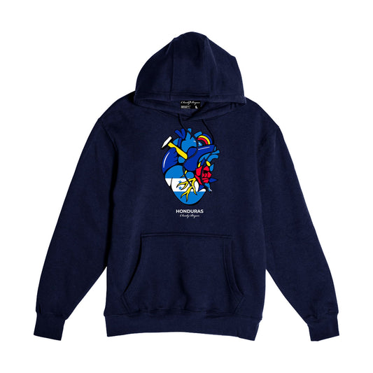 Charly Bryan "Honduras" Hoodie - Flag In My Heart Collection (FREE SHIPPING)
