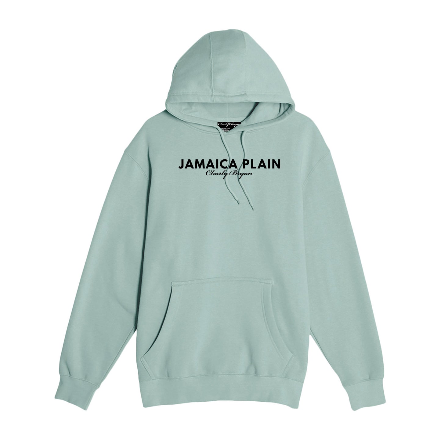Charly Bryan "Jamaica Plain" Hoodie - City Collection (FREE SHIPPING)