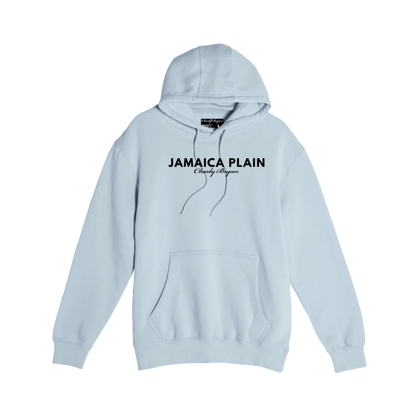 Charly Bryan "Jamaica Plain" Hoodie - City Collection (FREE SHIPPING)