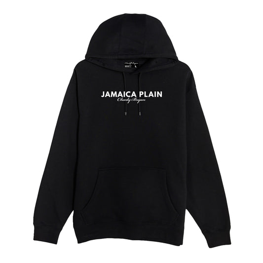 Charly Bryan "Jamaica Plain" Hoodie - City Collection (FREE SHIPPING)