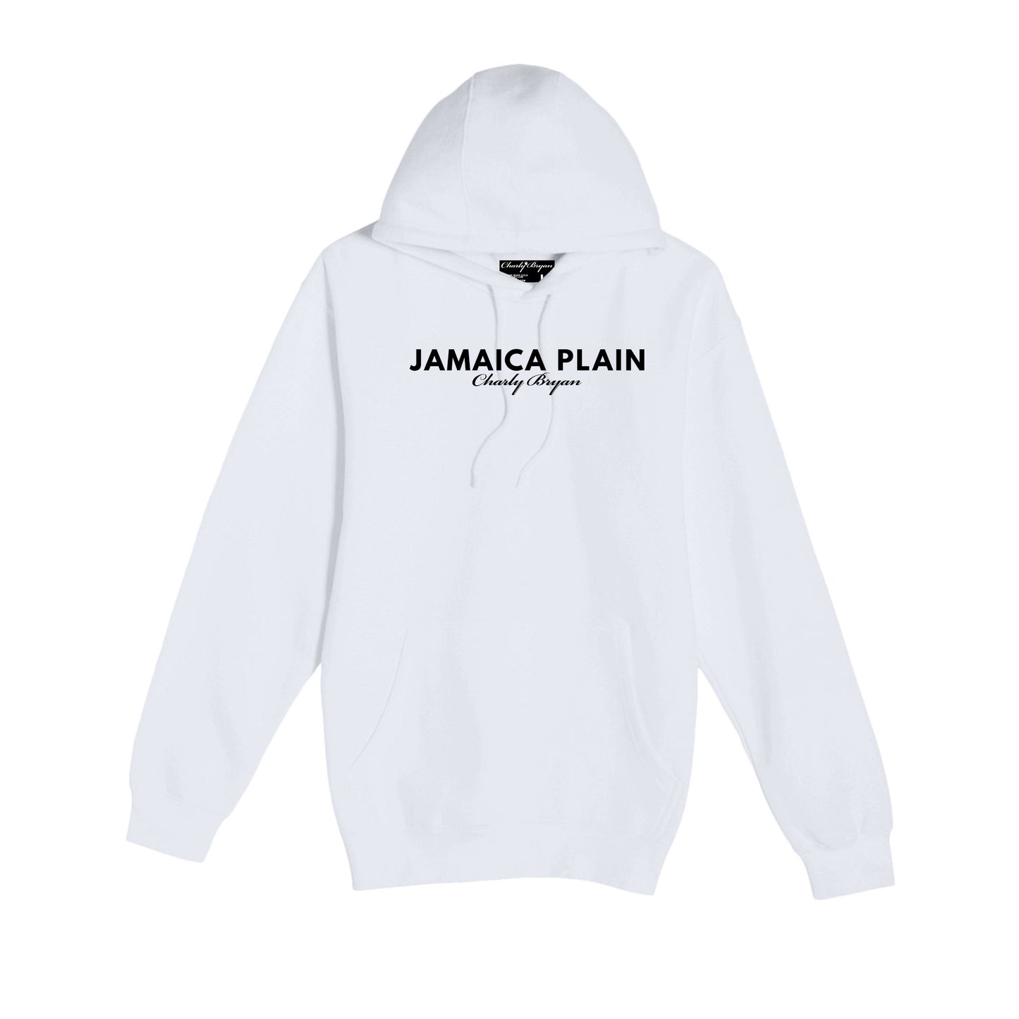 Charly Bryan "Jamaica Plain" Hoodie - City Collection (FREE SHIPPING)