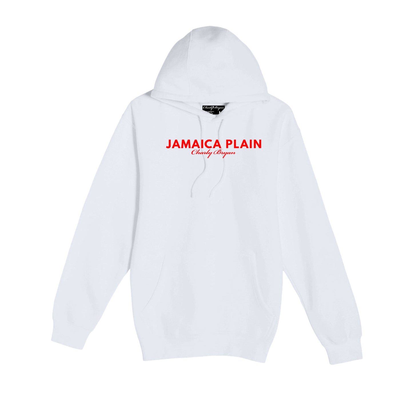 Charly Bryan "Jamaica Plain" Hoodie - City Collection (FREE SHIPPING)