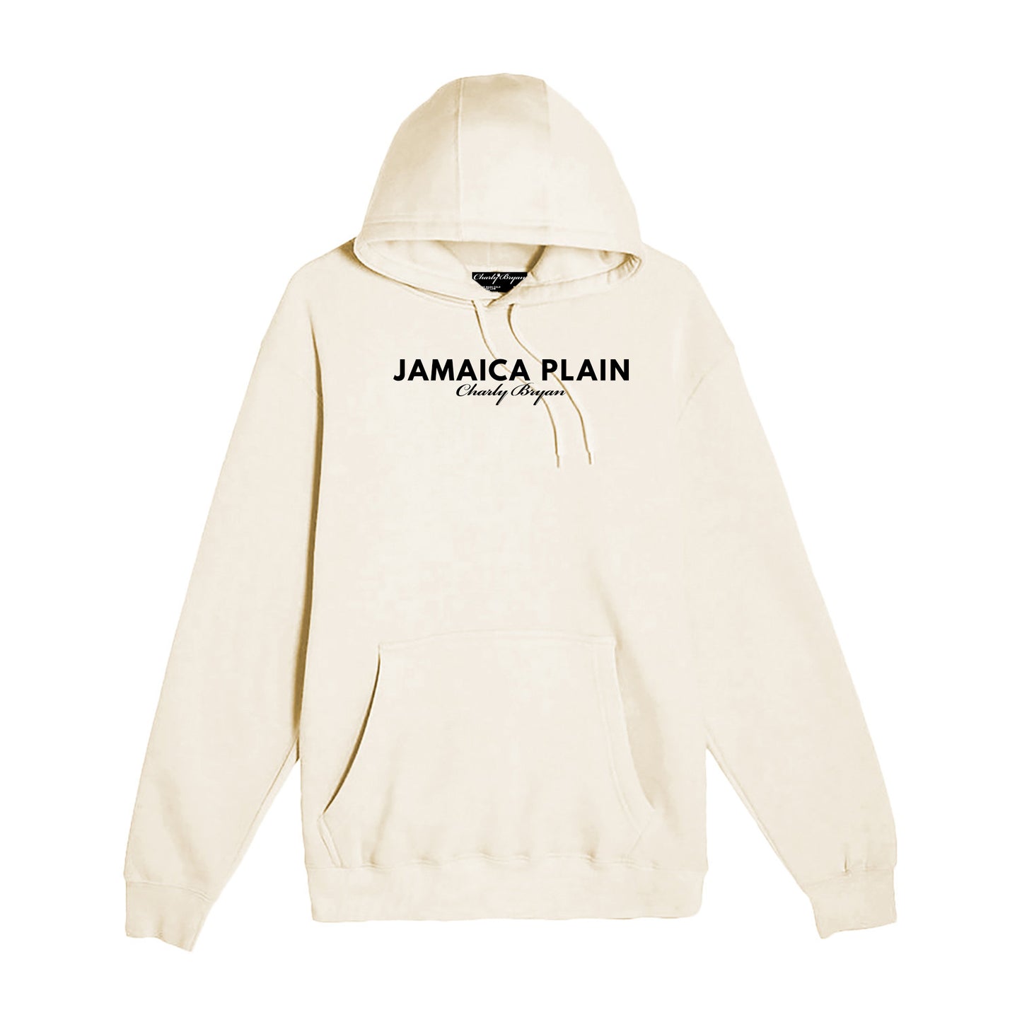 Charly Bryan "Jamaica Plain" Hoodie - City Collection (FREE SHIPPING)