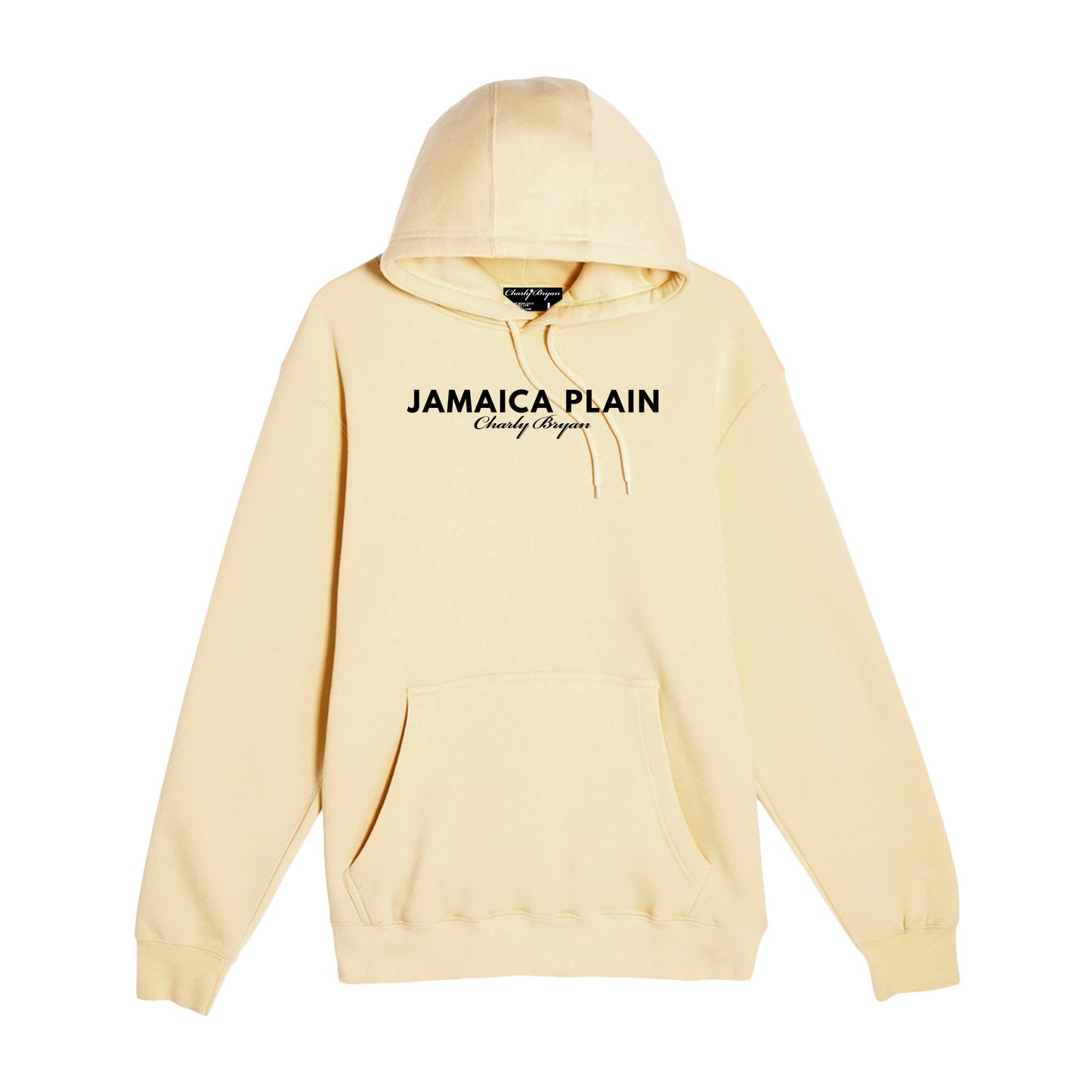 Charly Bryan "Jamaica Plain" Hoodie - City Collection (FREE SHIPPING)