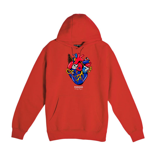 Charly Bryan "Panama" Hoodie - Flag In My Heart Collection (FREE SHIPPING)