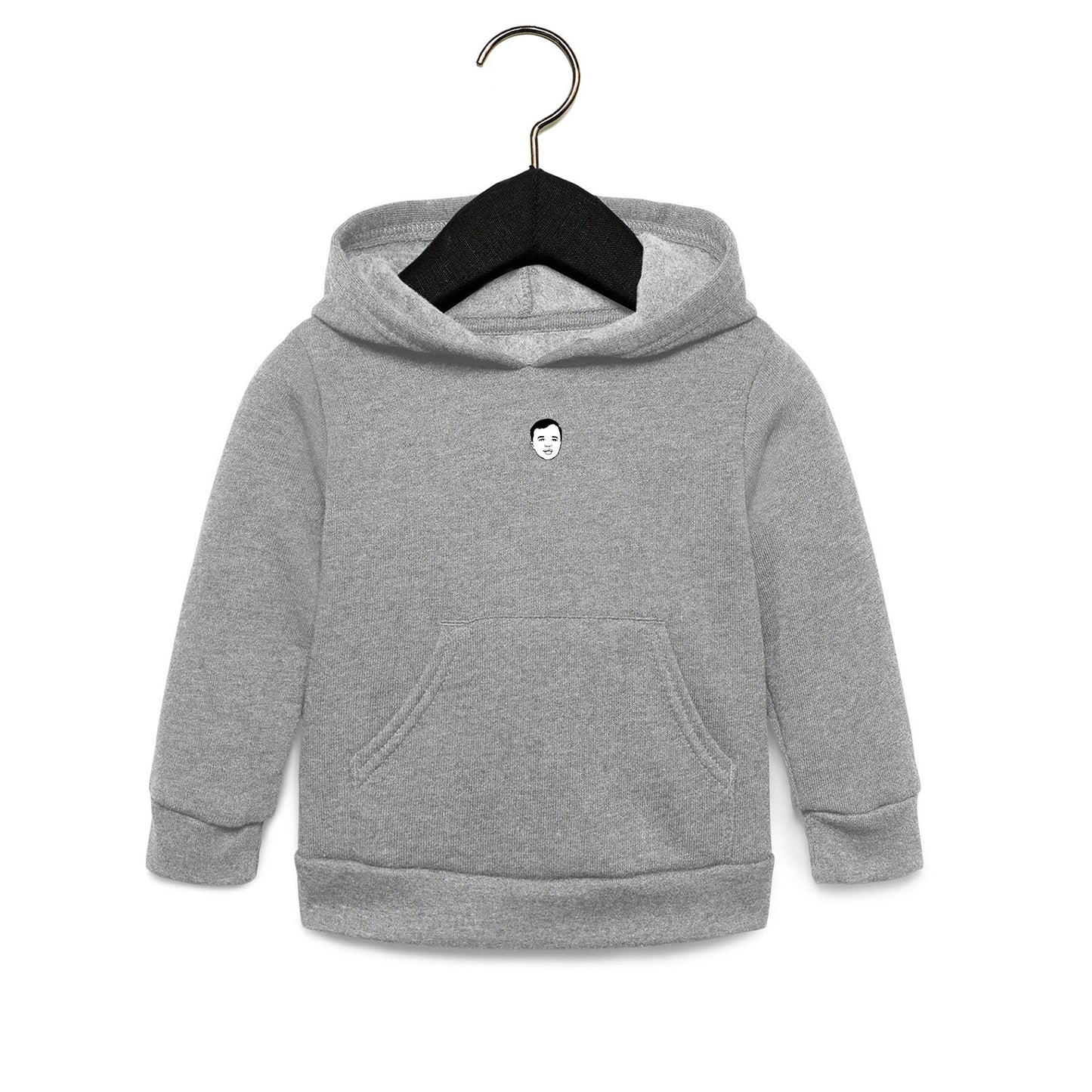 Charly Bryan Toddler Sponge Fleece Pullover Hoodie - Carita Collection