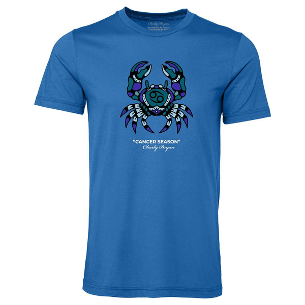 Charly Bryan "Cancer Season" T-Shirts -  Zodiac Signs Collection