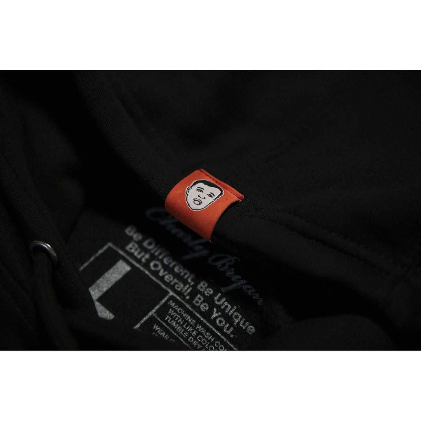 Limited Edition "Puerto Rico" Hoodie - Flag in my Heart Collection NOREAGA is Charly Bryan (Free Shipping)