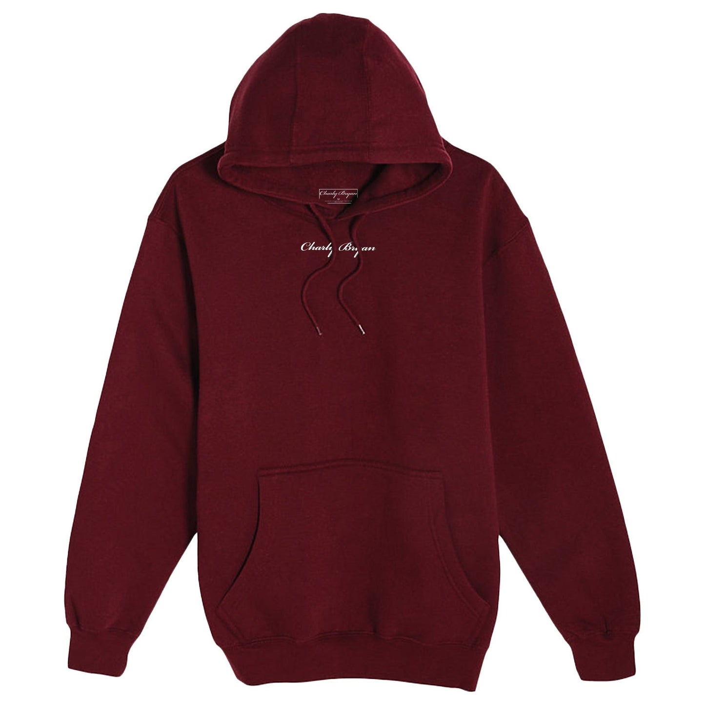 Charly Bryan "Classic Hoodie" - Classic Logo Collection