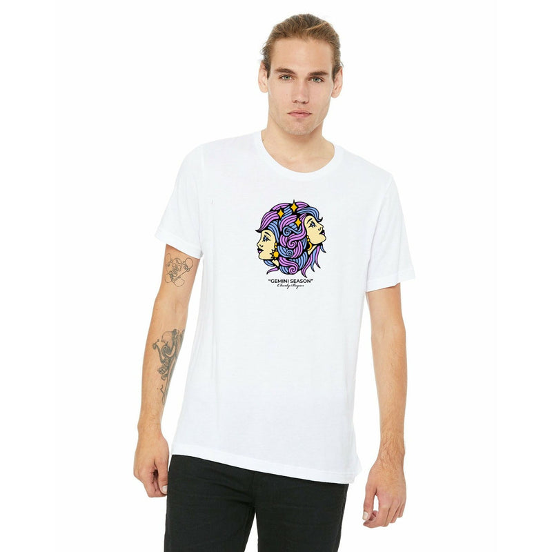 Charly Bryan "Gemini Season" T-Shirts - Zodiac Signs Collection
