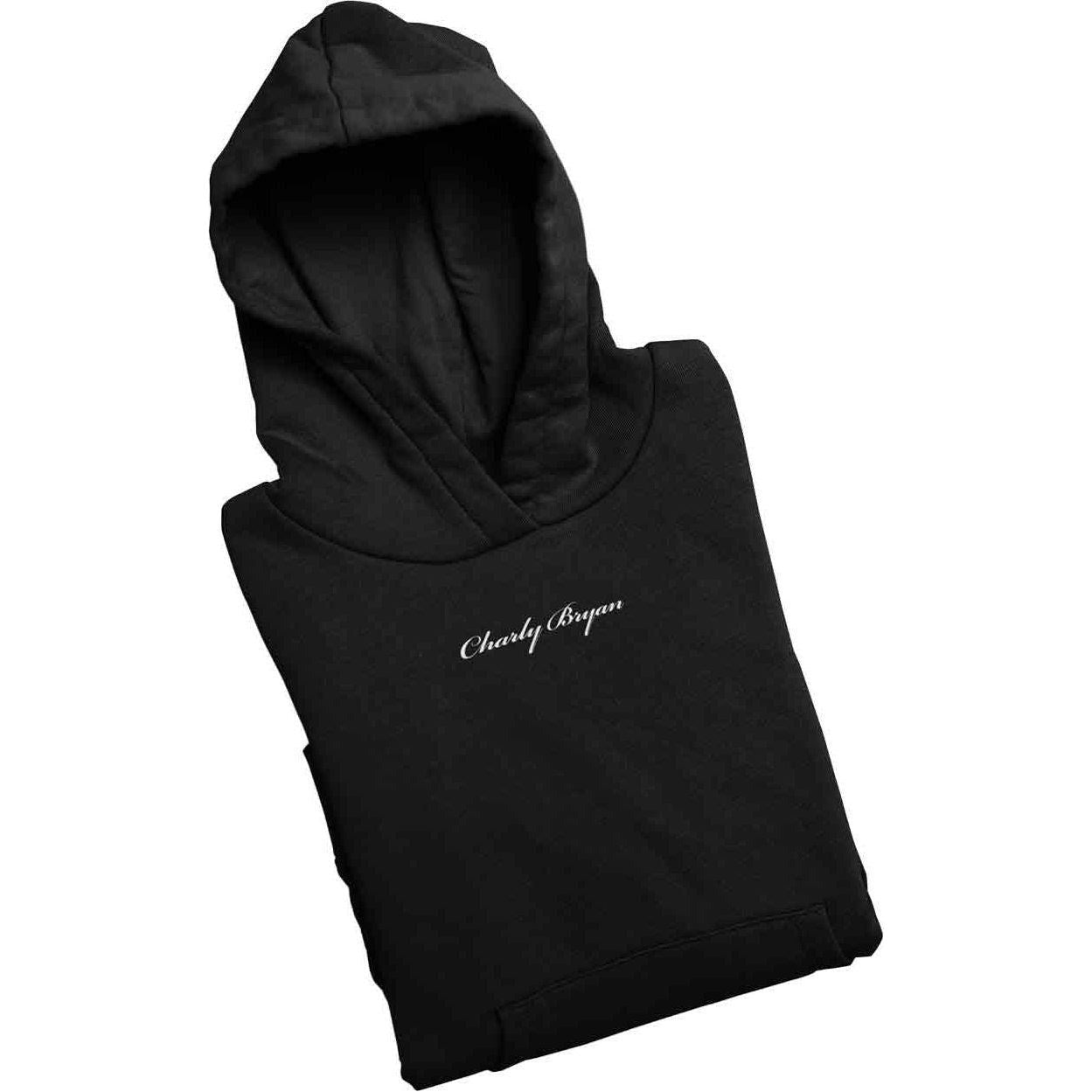 Charly Bryan "Classic Logo" Youth Pullover Hoodie