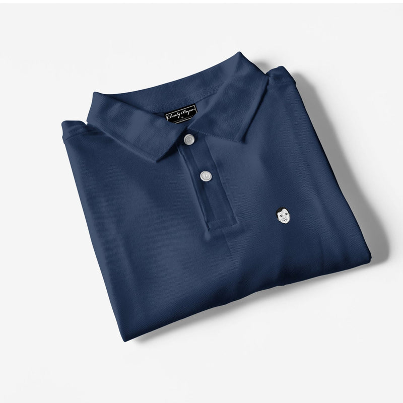 Charly Bryan "Carita Collection" Premium Polo - Same material as your favorite polos.