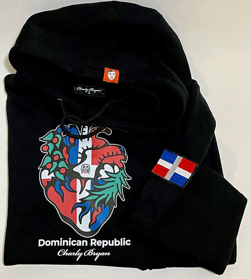 Charly Bryan "Dominican Heart" Collection 2021