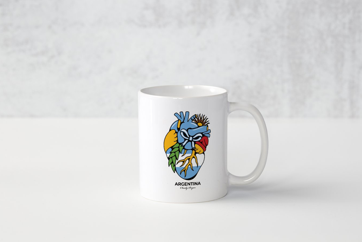 Charly Bryan Coffee Mugs