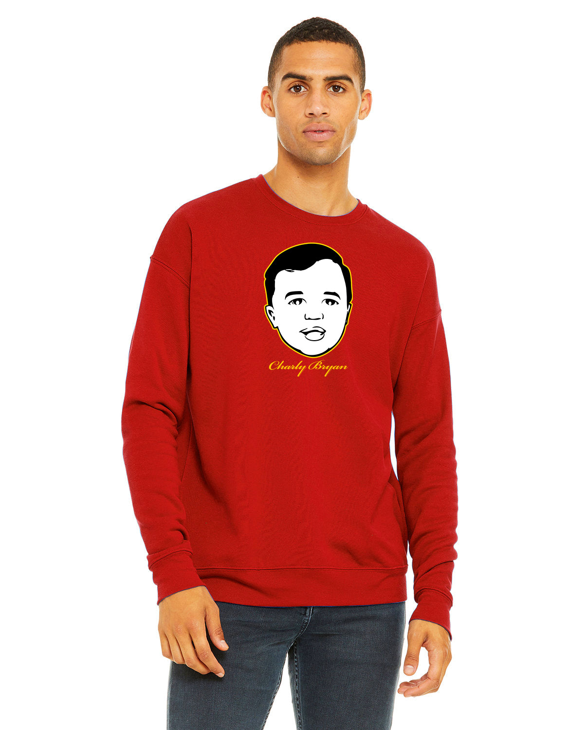 Charly Bryan Crewneck Sweaters