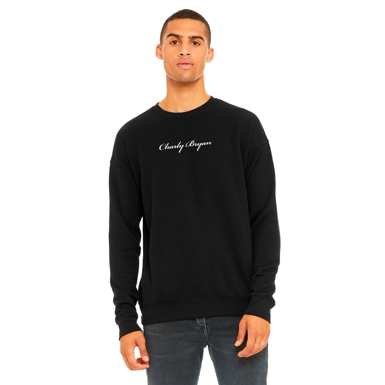 Charly Bryan Crewneck Sweaters