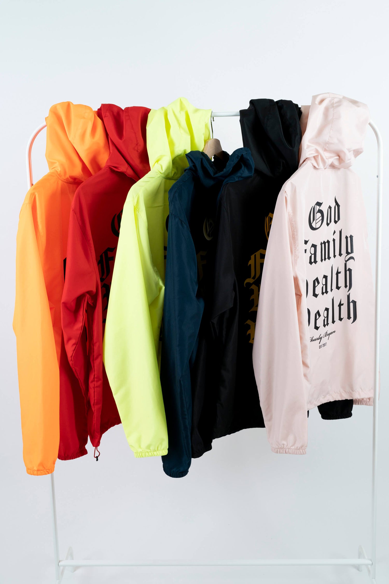 WINDBREAKERS