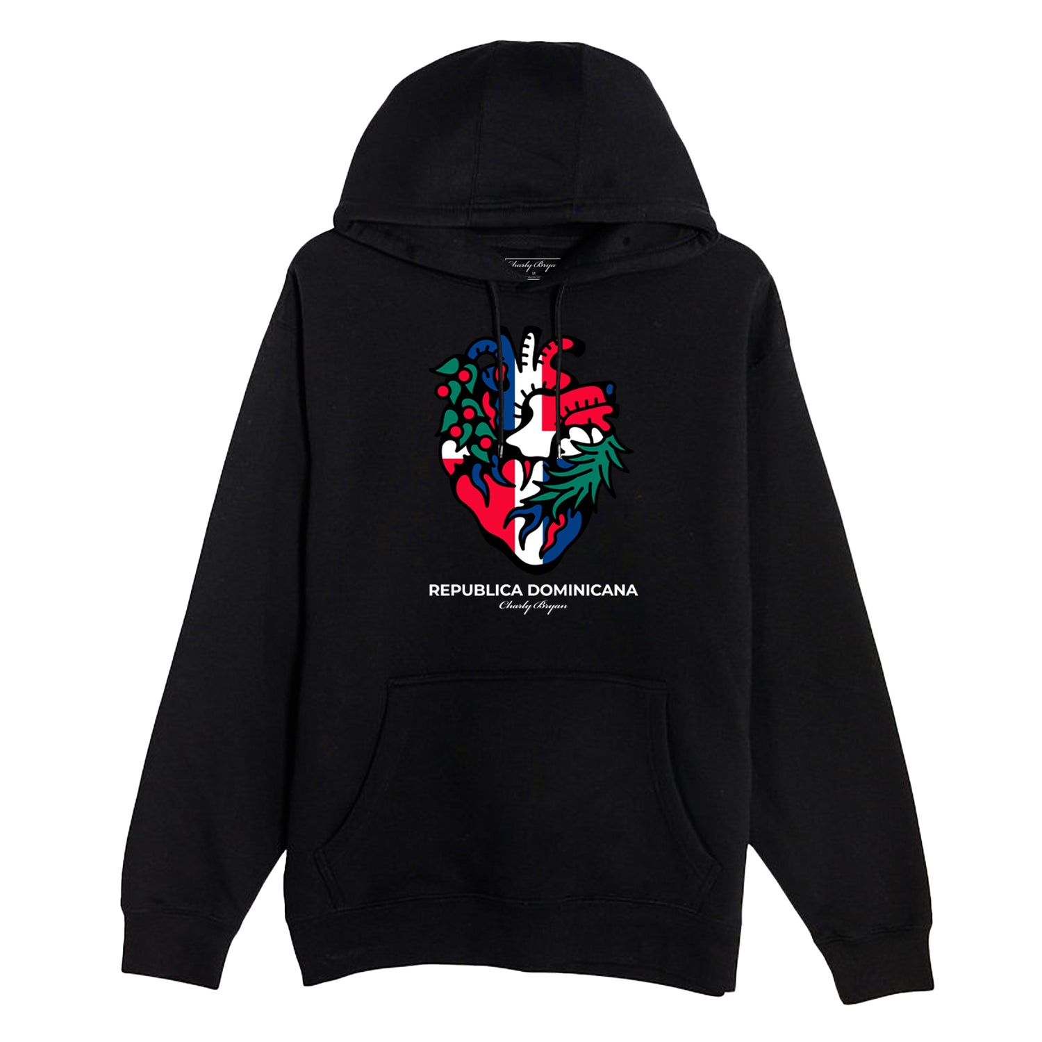 Charly Bryan "Flag In My Heart Collection"