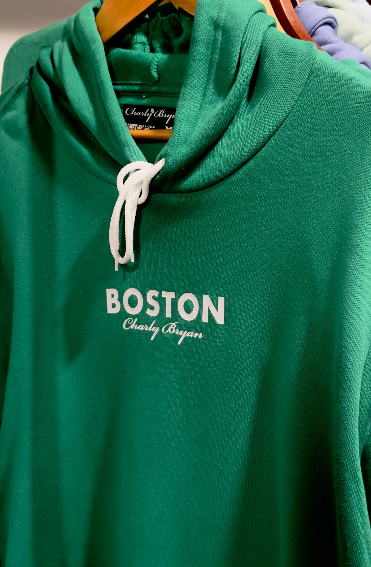 Celtics Green Collection