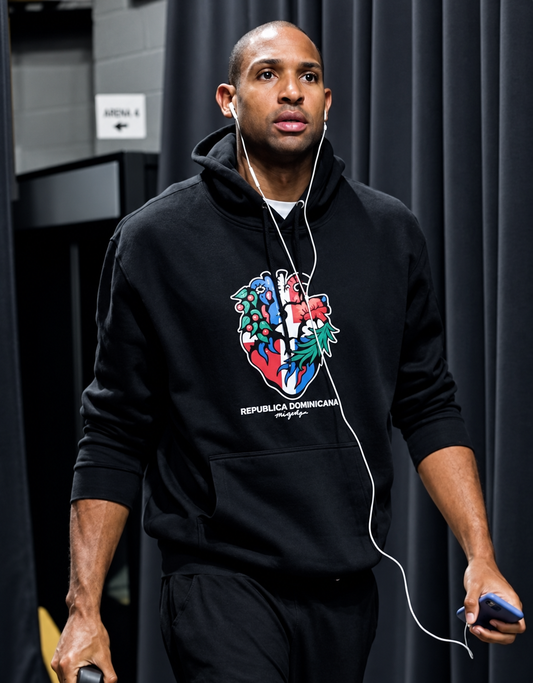 🇩🇴 Charly Bryan "República Dominicana"  Premium Heavy Hoodie - Charly Bryan Luxury Collection (Free Rush Shipping Included)