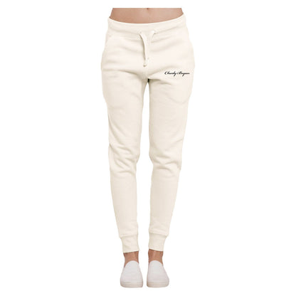Charly Bryan Classic Logo Joggers