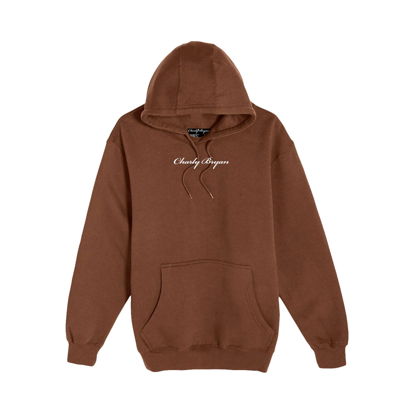 Charly Bryan "Classic Hoodie"  - Classic Logo Collection