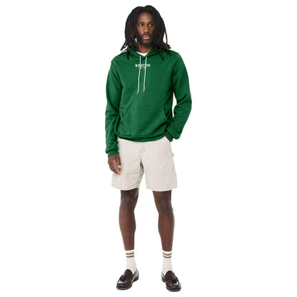 Charly Bryan "Celtics Green" Super Soft and light Hoodie - City Collection