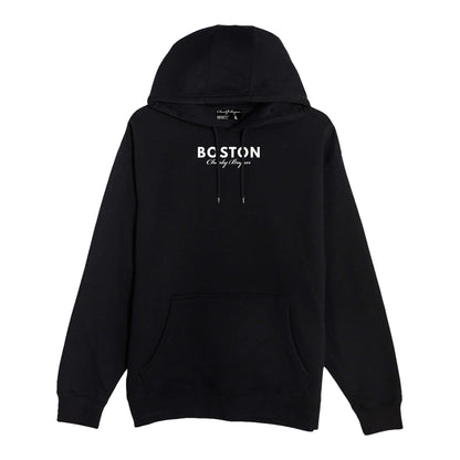 Charly Bryan "Boston Logo" Hoodie - City Collection