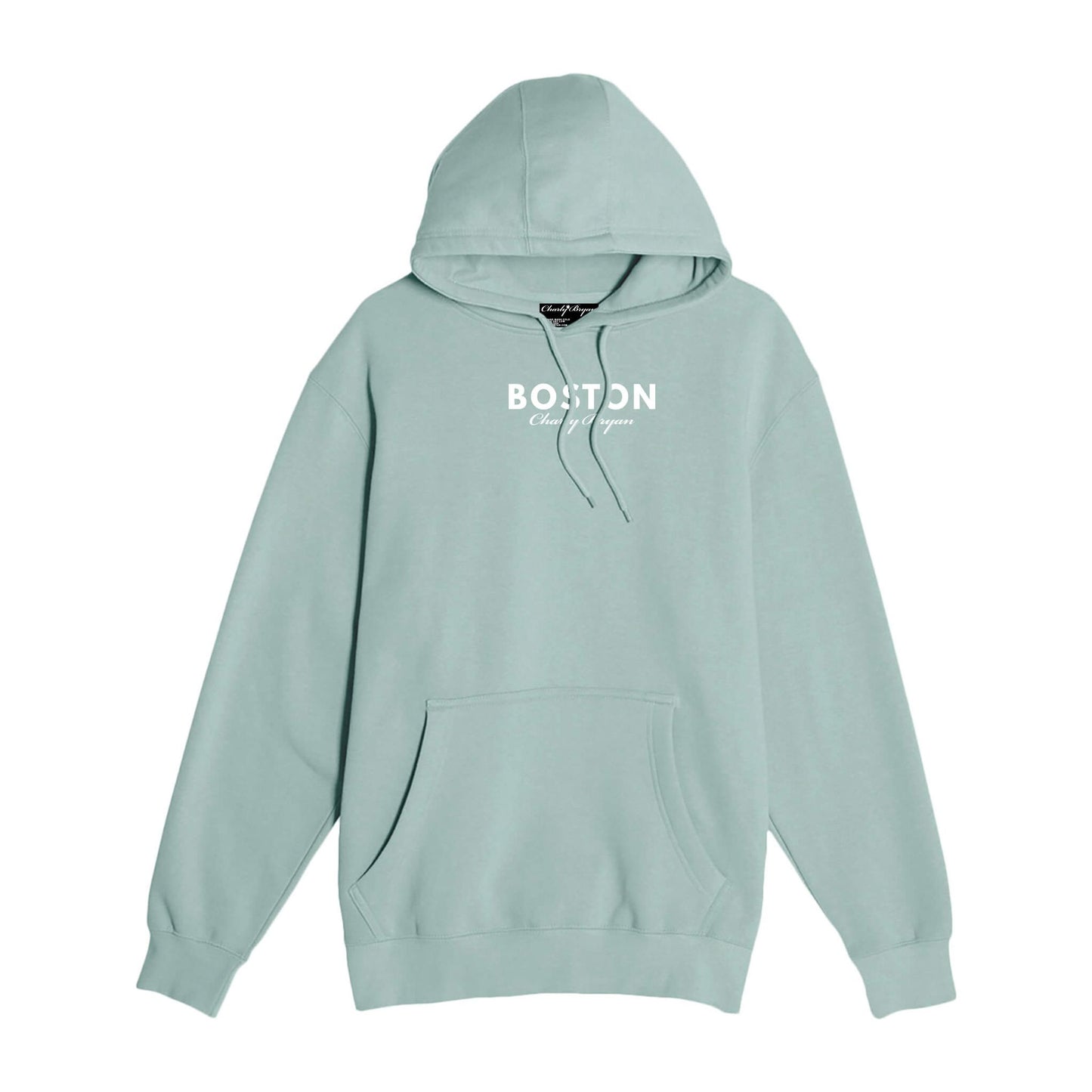 Charly Bryan "Boston Logo" Hoodie - City Collection