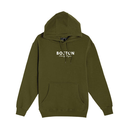 Charly Bryan "Boston Logo" Hoodie - City Collection