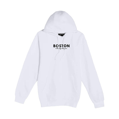 Charly Bryan "Boston Logo" Hoodie - City Collection