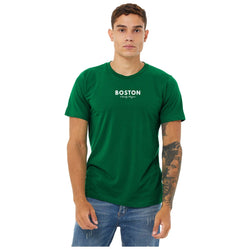 Charly Bryan "Celtics Green" 100% Cotton T-Shirt - Part of our "Boston" City Collection