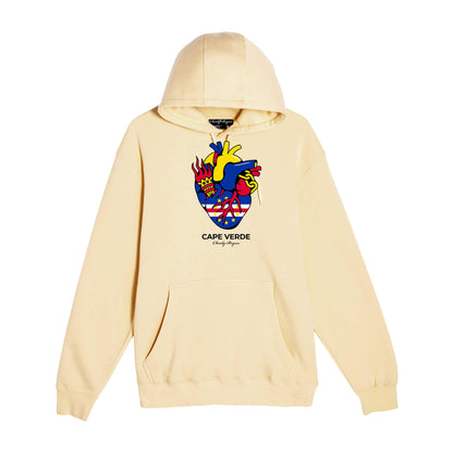 Charly Bryan "Cape Verde" Hoodies - Flag In My Heart Collection (FREE SHIPPING)