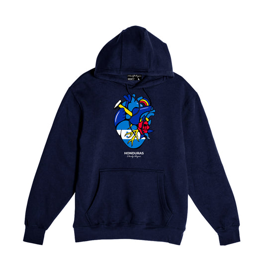 Charly Bryan "Honduras" Hoodie - Flag In My Heart Collection (FREE SHIPPING)