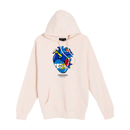 Charly Bryan "Honduras" Hoodie - Flag In My Heart Collection (FREE SHIPPING)