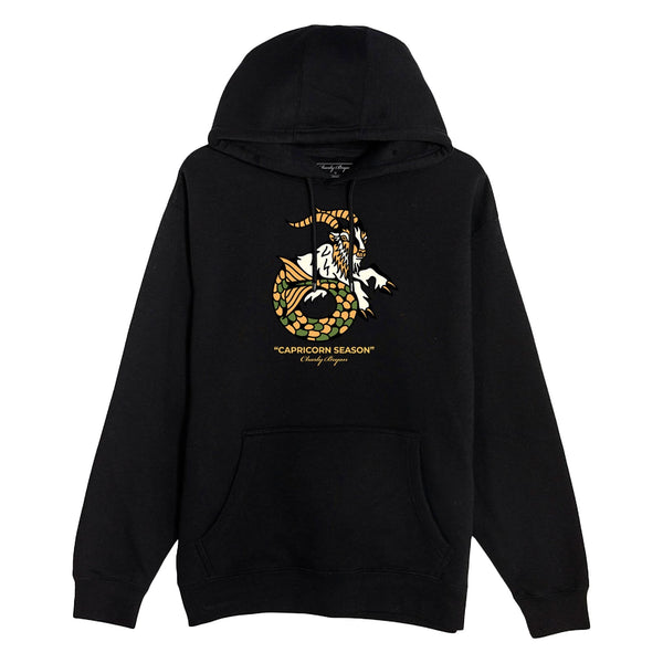 Charly Bryan "Capricorn Season 2024" Pullover Hoodie - Zodiac Signs Collection