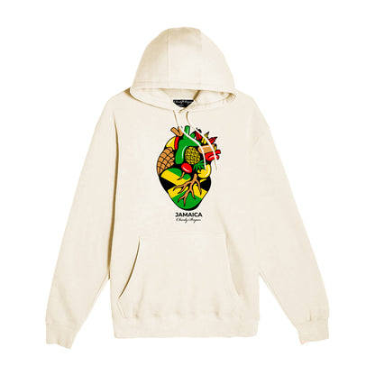 Charly Bryan "Jamaica" Hoodie - Flag In My Heart Collection (FREE SHIPPING)