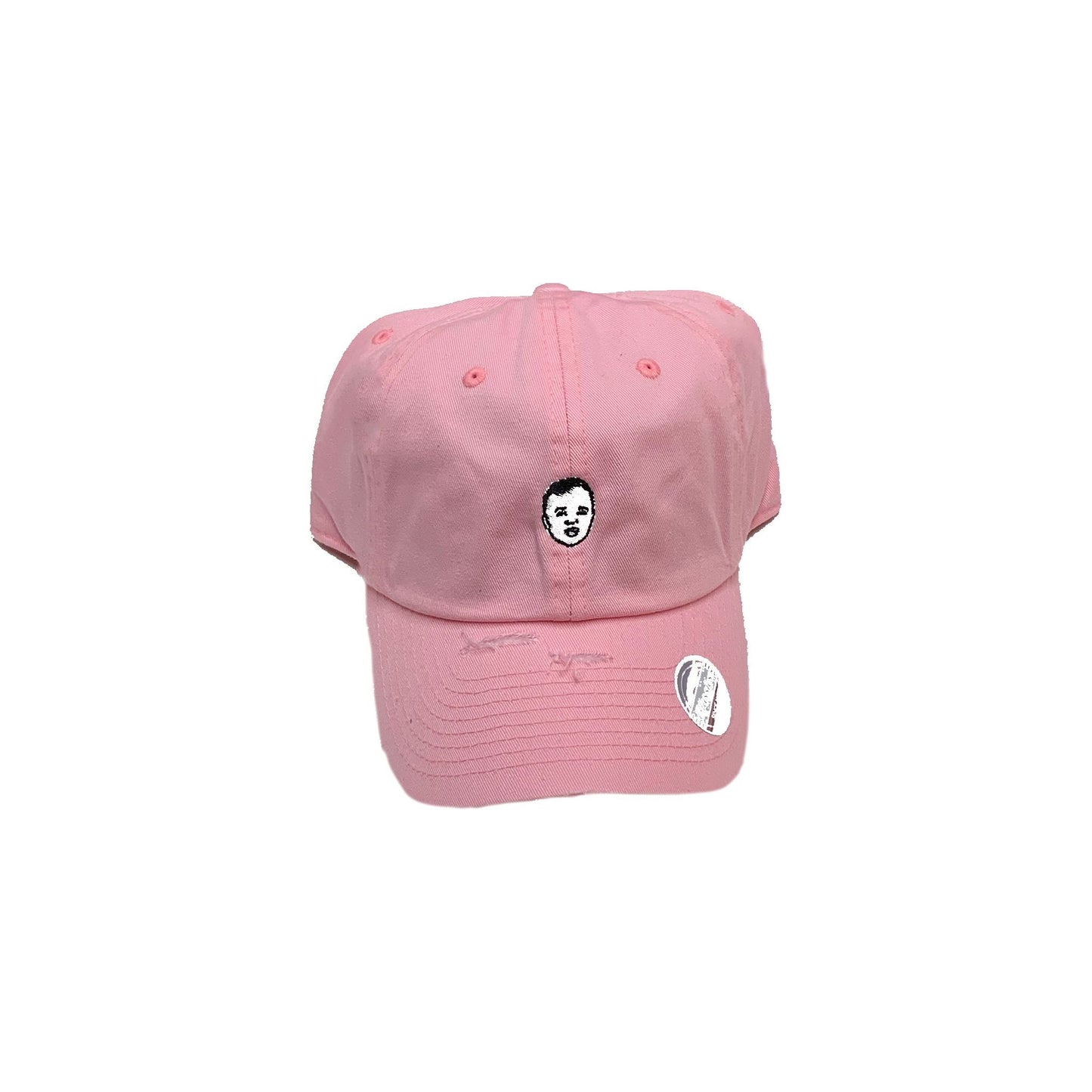 Charly Bryan "Distressed" Dad Hats -Carita Collection