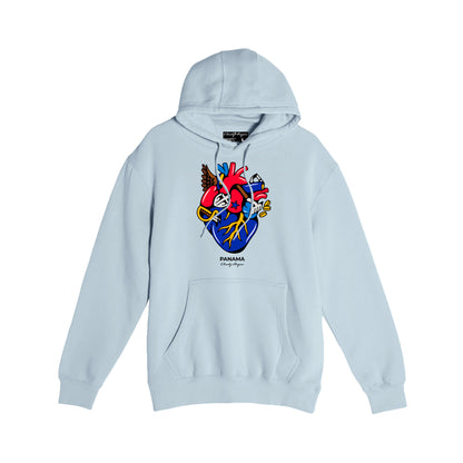 Charly Bryan "Panama" Hoodie - Flag In My Heart Collection (FREE SHIPPING)