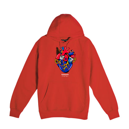 Charly Bryan "Panama" Hoodie - Flag In My Heart Collection (FREE SHIPPING)