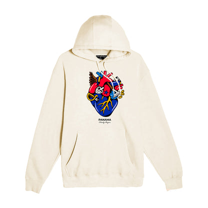 Charly Bryan "Panama" Hoodie - Flag In My Heart Collection (FREE SHIPPING)