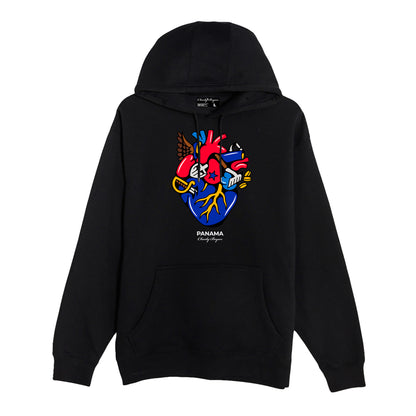 Charly Bryan "Panama" Hoodie - Flag In My Heart Collection (FREE SHIPPING)