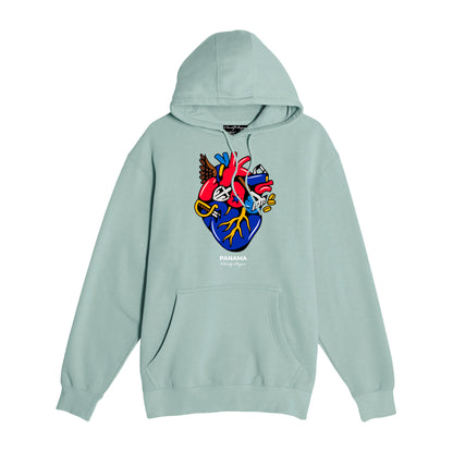 Charly Bryan "Panama" Hoodie - Flag In My Heart Collection (FREE SHIPPING)