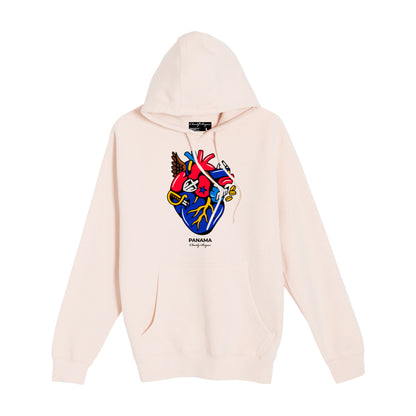 Charly Bryan "Panama" Hoodie - Flag In My Heart Collection (FREE SHIPPING)