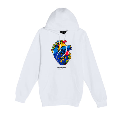 Charly Bryan "Salvador" Hoodie - Flag In My Heart Collection (FREE SHIPPING)