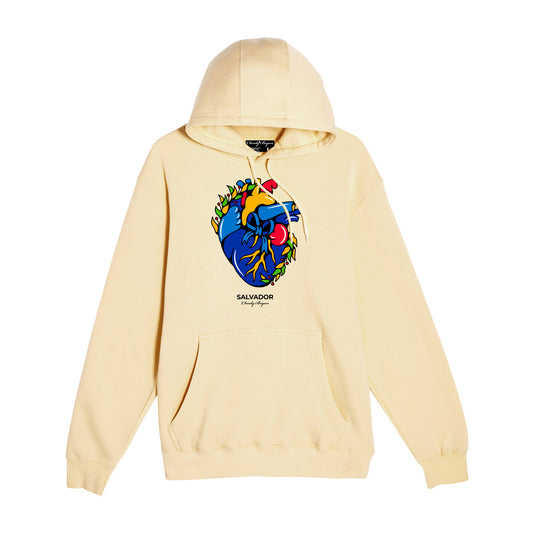 Charly Bryan "Salvador" Hoodie - Flag In My Heart Collection (FREE SHIPPING)