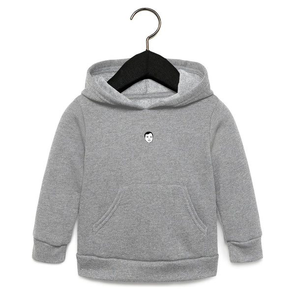 Charly Bryan Toddler Sponge Fleece Pullover Hoodie - Carita Collection