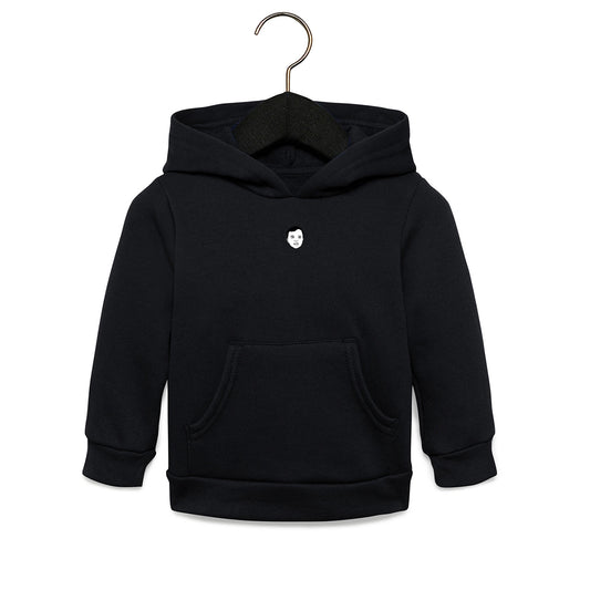 Charly Bryan Toddler Sponge Fleece Pullover Hoodie - Carita Collection