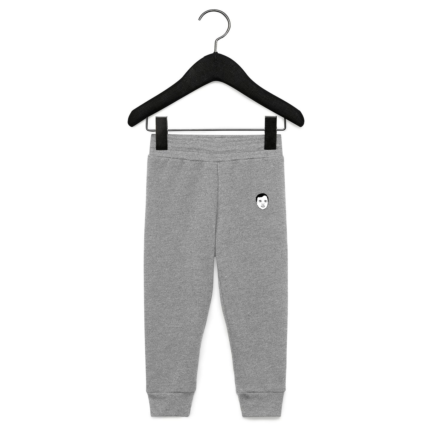 Charly Bryan Toddler Sponge Fleece Joggers - Carita Collection